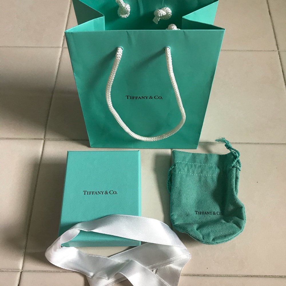Tiffany & Co. Gift set